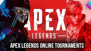 APEX LEGENDS MOBILE ESPORTS TOURNAMENT @Vishal.GamerOG