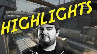 HIGHLIGHTS! HIKO FAIL! 1v3 clutch! COLDZERA DEAGLE! CS:GO