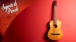 Suporte de parede danifica o instrumento? - Fabio Lima