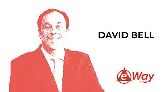 David Bell: CRM pro pr&aacute;vn&iacute; firmu? Zkuste eWay-CRM