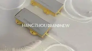 250W 915nm Fiber Coupled Laser Diode