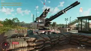 Far Cry 6: Diesel Daisy - Philly's Oil Rig Mission