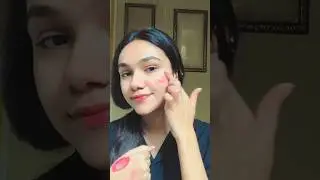 HOW TO APPLY CHEEK TINT?#beautihacks #makeup #youtubeshorts #makeuptutorial #shorts