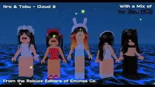 Roblox Nightcore EDM: Cloud 9