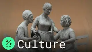New York's Central Park Is Getting Its First Statue Honoring Women