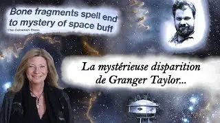 La Myst&eacute;rieuse disparition de Granger Taylor