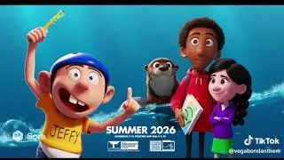 Jeffy the moive [2026] [by a Disney]