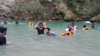 khandowa lake (swaik#lake) kallar kahar beautiful town near Bestway Cement visted 24-06-2018