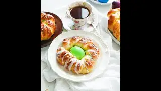 Italian Easter Bread
