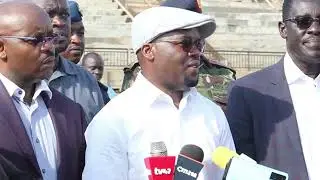 Bungoma county is ready to host the Madaraka day, Ps Raymond Omollo.