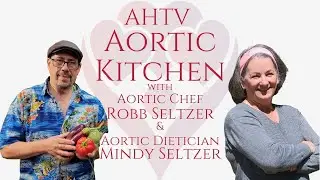 AHTV | Aoritc Kitchen: Cranberry Mousse Tarts