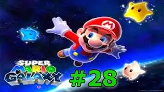 Super Mario Galaxy [FR] - Episode 28: Luigi et la seconde &eacute;toile verte