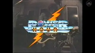 MuchMusic Pepsi Power Hour - Full Episode (1988/01/16) (with Megadeth/Anthrax/Sacrifice interviews)