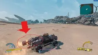 Где найти технический мод JET BOOSTER в Borderlands 3