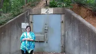 Enterprise South Nature Park and Preserve WWII in Chattanooga TN