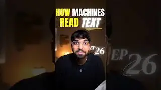 Как машины читают текст