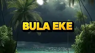 FIJIAN SIGIDRIGI KARAOKE (BULA EKE)