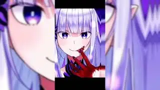 Satella💜💜💜💜💜💜💜💜(video version) | Re Zero Edit | Satella Edit | Light novel Isekai Anime #rezero .