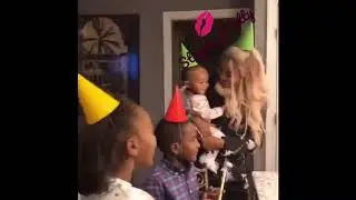 Martell and Melody Holt Daughter Wished That Her Mother & Father Get Back 2️⃣gether.