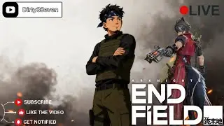 Arknights: Endfield | GLOBAL | WULFGARD | LEVEL 3
