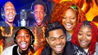 RAKAI & MADI Vs FUNNYMIKE DISS Tracks😂🔥 | REACTION