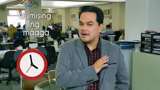 Boris Joaquin Happy At Work Punctuality