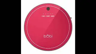 bObi Pet Robotic Vacuum Cleaner