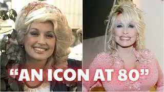 DOLLY PARTON AT 80: THE ENTIRE MUSIC WORLD STOPS TO SAY THANK YOU