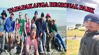 Unwind with my Friends here in Tapapakanga Regional Park #enjoylife #ofwlife #marvinstonevlog
