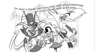 Hazbin Hotel comic dub - sing 