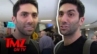 Nev Schulman Has The Cutest Daughter In Hollywood | TMZ TV