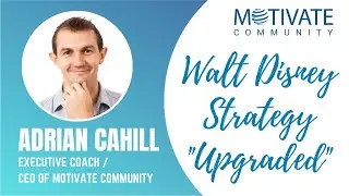 How to do Walt Disney Strategy in more Effective way