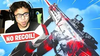 ZERO RECOIL M13 CLASS SETUP! IT SHREDS in WARZONE! (Modern Warfare Warzone)