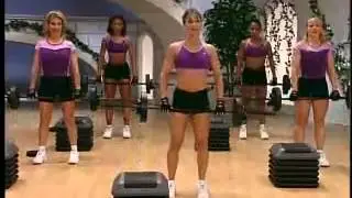 Cathe's Intensity Series   Pyramid Upper and Lower Body
