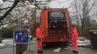 Solid Waste Collection in Stuttgart, Germany