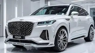 🚘 Новый GENESIS GV90 2026 &mdash; Убийца Mercedes и BMW? Роскошь будущего уже здесь! 😱🔥