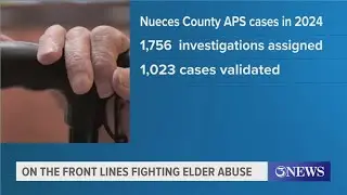 On the front lines fighting elder abuse