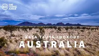 KATA TJUTA SUNRISE LOOKOUT | AUSTRALIA&rsquo;S RED CENTRE | FUJIFILM X HALF | TRAVEL PHOTOGRAPHY