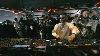 ART NO LOGIA CLOSING @fabrikmadrid  MATINAL NEW YEARS 2026 @loopbyfabrik