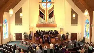 Sunday Worship: March 27, 2022