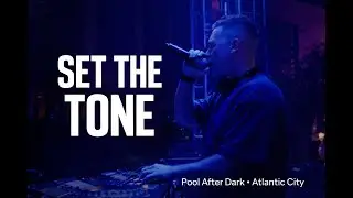 DJ Eric Forbes Support Set Recap | DJ DIESEL (Shaq) | Pool After Dark Atlantic City