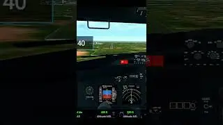 Garuda Indonesia Landing✈️in sultan mahmud badaruddin, airport#aviation #rfs #rfspro #landing #b737