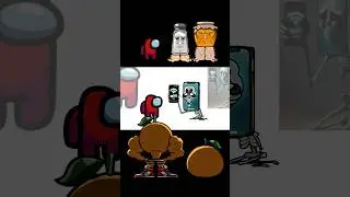 Mini Crewmate Kills Italian Brainrot - Part.4 | Recap #animation