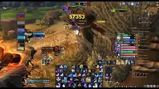 9.1 Arcane mage 1 shot montage