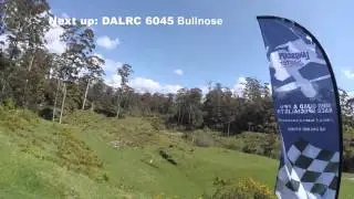 Real world prop tests - HQ 6045 - DALRC 6040 - Gemfan 6045 - DALRC 6045 Bullnose