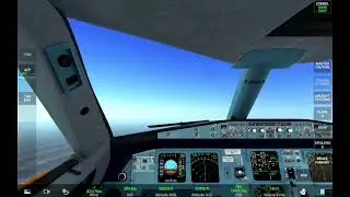 Full screen Rome-Madrid #aviation #foryou #airbus