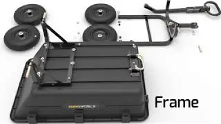 Gorilla Carts GOR6PS Assembly
