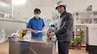 Dangerous, Take the baby monkey to see a doctor for treatment and care