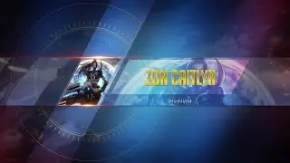 Montage: 1 Caitlyn 2020