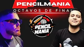 GANADORES DE OCTAVOS DE FINAL FT DANTE, HAMPPER Y WELBU || PENCILMANIA